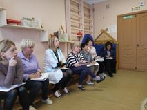 инструктаж, обучение сотрудников